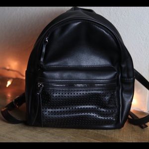 Black Backpack